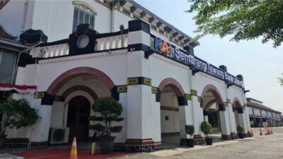 Stasiun Semarang Tawang