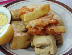 Tahu Pong, Kuliner Olahan Tahu Goreng Asli Semarang