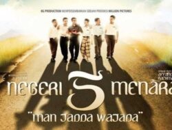 Ini Lima Judul Film dan Buku yang Wajib Kamu Nikmati Saat Liburan Biar Tetap Semangat Belajar