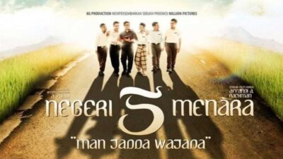 Ini Lima Judul Film dan Buku yang Wajib Kamu Nikmati Saat Liburan Biar Tetap Semangat Belajar
