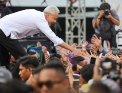 Akhiri Jabatan Sebagai Gubernur Jateng, Ganjar Pranowo Ucapkan Terimakasih Kepada Masyarakat