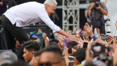 Akhiri Jabatan Sebagai Gubernur Jateng, Ganjar Pranowo Ucapkan Terimakasih Kepada Masyarakat