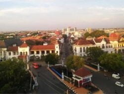 Jembatan Berok, Saksi Bisu Perkembangan Kota Tua Semarang dari Masa ke Masa