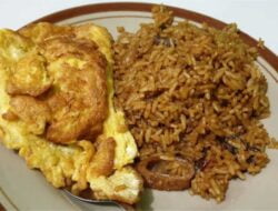 Nasi Goreng Babat Pak Karmin, Kelezatan Rasa Yang Melegenda Hingga Kini