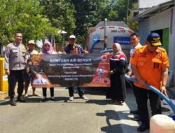 BPBD Kota Semarang Catat 10 Kelurahan Terdampak Kekeringan Akibat Kemarau Panjang