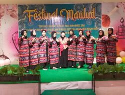 Semangat Cinta Nabi, IPWKC Gelar Kegiatan Festival Maulid Nabi Muhammad SAW