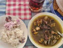 Gulai Kambing Bustaman, Citra Kuliner yang Membuat Semarang Terkenal