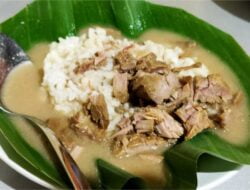 Nasi Gandul Pak Memet Semarang, Tidak Perlu Ke Pati Untuk Menikmati Nasi Gandul Otentik
