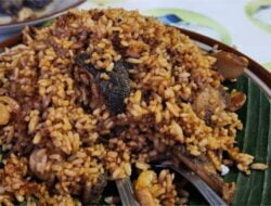 Nasi Goreng Babat Hengky, Makanan Legendaris yang Tetap Unik dan Menggugah Selera