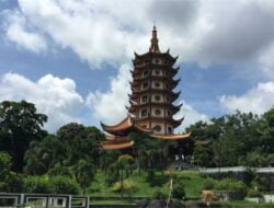 Pagoda Buddhagaya Watugong, Ketinggian Spiritual dan Kecantikan Arsitektural di Semarang
