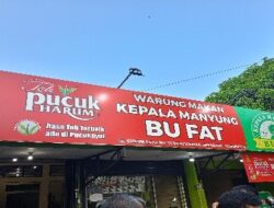 Tak Hanya Jadi Ikon Kuliner, Omzet Warung Makan Kepala Manyung ini Per Hari Setara Gaji PNS Eselon III DJP