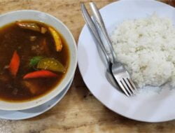 Asem-asem Koh Liem, Wisata Kuliner Klasik Semarang yang Tetap Menggoda Lidah