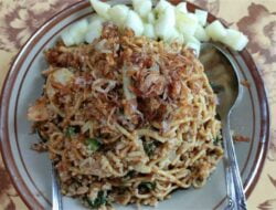Kelezatan Bakmi Jawa Pak Ateng, Cita Rasa Khas Semarang