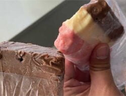 Es Krim Karimata, Hidangan Manis yang Merakyat di Tengah Teriknya Kota Semarang