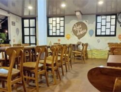 Kopidokia Cafe, Membawa Sisi Cappadocia ke Gunungpati Semarang