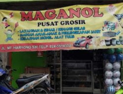 Maganol, Toko Layang-Layang Legendaris di Jantung Kota Semarang
