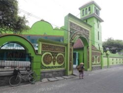 Masjid Pekojan Semarang, Jejak Sejarah yang Menyimpan Kisah Unik