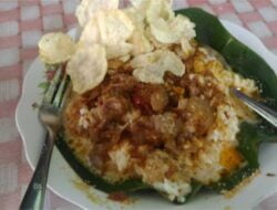 Mengulik Kisah Manis Nasi Glewo, Kuliner Semarang yang Hampir Hilang