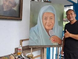 Menatap Masa Depan Seni Rupa di Pojok Warna Semarang