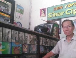 Studio Foto Sinar Cipta, Keindahan Nostalgia yang Tetap Bercahaya