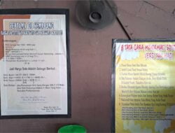 Soto Pak Hadi Semarang, Daftar Harganya Menggunakan Rumus Matematika