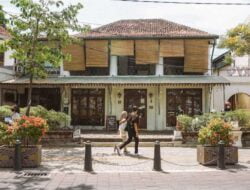 Menyelusuri Kisah Sejarah dan Kenikmatan Kopi di Tekodeko Koffiehuis
