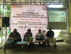 Gandeng Pegiat Media dan Conten Creator, Bawaslu Jateng Sosialisasikan Pengawas TPS