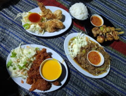 Sensasi Street Food Jepang yang Enak dan Terjangkau di Enake Japanese Food