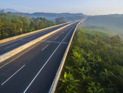 Jembatan Lemah Ireng I, Jembatan Terpanjang di Tol Trans Jawa