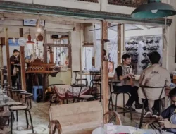 Jelajahi Sejarah Kota Semarang di Kafe Sekayoe “Gethe”