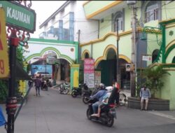 Kampung Parfum Semarang, Aroma Wangi di Tengah Kota Lama