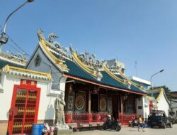 Jejak Sejarah, Budaya, dan Kuliner yang Terjaga di Pecinan Semarang