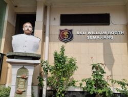 RSU William Booth, Jejak Panjang Rumah Sakit Tertua di Kota Semarang