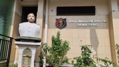 RSU William Booth, Jejak Panjang Rumah Sakit Tertua di Kota Semarang