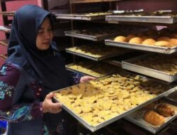 Super Roti Ismiyati, Sentuhan Kreatif dari Bekatul yang Sehat dan Lezat