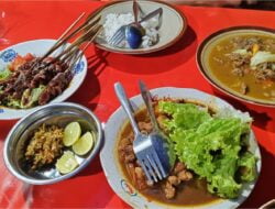 Sate Kambing Bestik Pak Man, Kelezatan Kuliner yang Menggoda di Kota Semarang