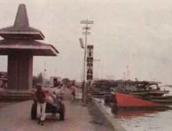 Jejak Nostalgia Taman Tirta Ria yang Hilang di Pelabuhan Tanjung Emas