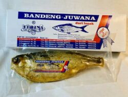 Bandeng Presto Juwana, Kisah Oleh-Oleh Khas Semarang yang Menggoda Lidah