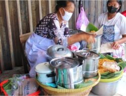 Bubur Legendaris Bu Suwarti, Kelezatan yang Selalu Memikat di Kota Semarang