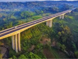 Menyusuri Keindahan Jembatan Lemah Ireng I, Keajaiban Jebatan Terpanjang di Semarang