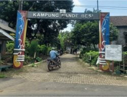 Menengok Kampung Pande Besi Tradisional di Kota Semarang