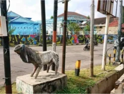 Patung Pasar Kambing Semarang, Jejak Sejarah yang Terlupakan