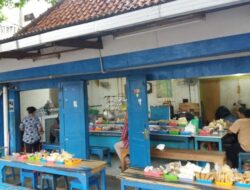 Kedai Susu Karangdoro, STMJ Legend yang Ada di Semarang