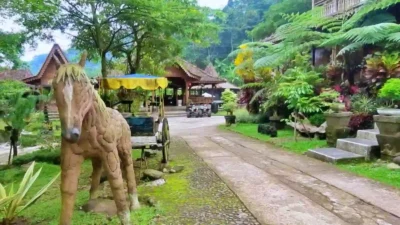 Santosa Stable: Tempat Belajar Berkuda yang Terjangkau di Sekitar Semarang