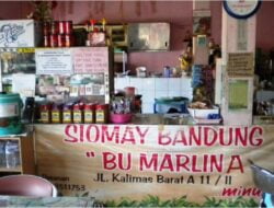 Siomay Legendaris Rumah Makan Siomay Bandung Ibu Marlina, Warisan Nikmat yang Bertahan Selama 42 Tahun