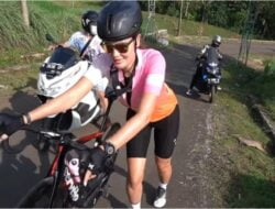 Menaklukkan Tanjakan Luna Maya, Sebuah Petualangan Sepeda yang Menantang di Kota Semarang