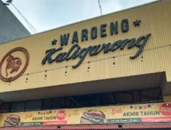 Waroeng Kaligarong, Tempat Makan Enak dan Nyaman di Semarang