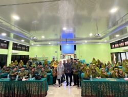 Tim Pengabdian Prodi Pendidikan IPA UNNES Gelar Pelatihan Pembuatan Media Pembelajaran Berbasis Augmented Reality di PPMI Assalaam