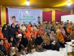 Hasanah Tour Semarang Gelar Reuni Alumni Umrah Penuh Keakraban