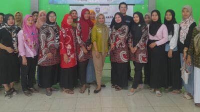 UNNES-PKK Kalikayen Kabupaten Semarang Gelar Penyuluhan Penguatan Pola Asuh Orang Tua
